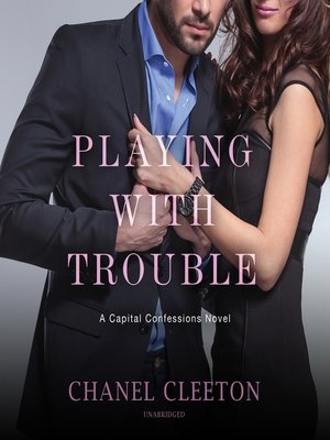 cover image of Playing with Trouble